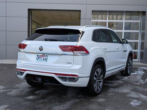 2023 Volkswagen Atlas Cross Sport 3.6L V6 SEL Premium R-Line