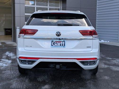 2023 Volkswagen Atlas Cross Sport 3.6L V6 SEL Premium R-Line