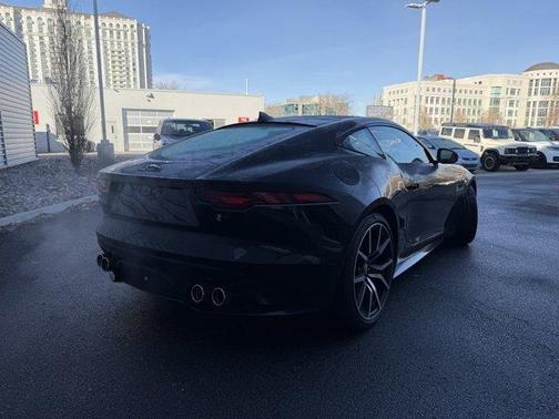 2023 Jaguar F-TYPE R