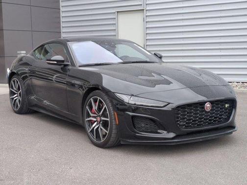 2023 Jaguar F-TYPE R