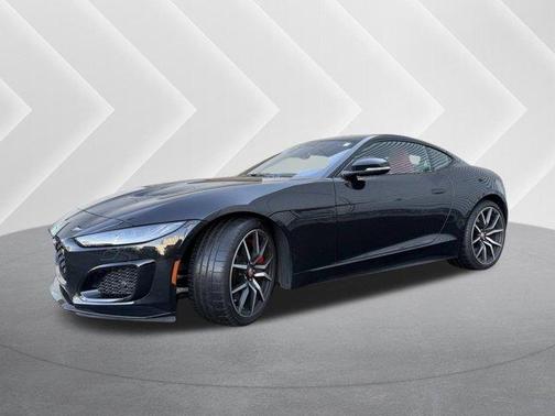 2023 Jaguar F-TYPE R