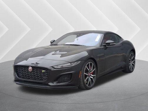 2023 Jaguar F-TYPE R