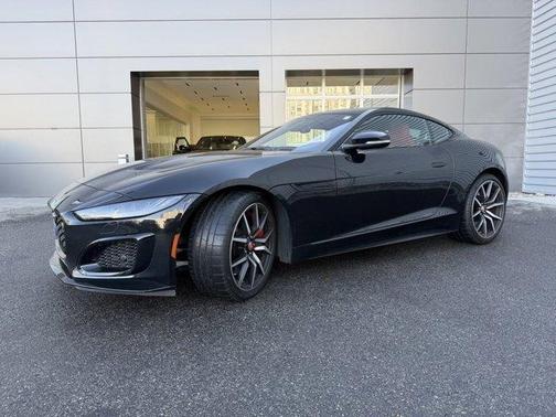 2023 Jaguar F-TYPE R