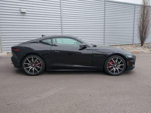 2023 Jaguar F-TYPE R