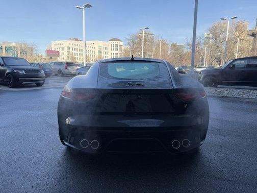2023 Jaguar F-TYPE R