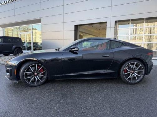 2023 Jaguar F-TYPE R