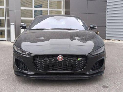 2023 Jaguar F-TYPE R