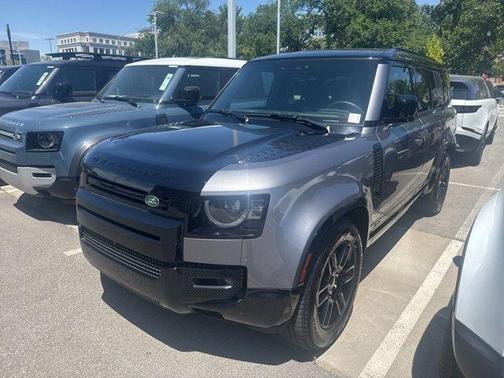 2024 Land Rover Defender 130 P400 X