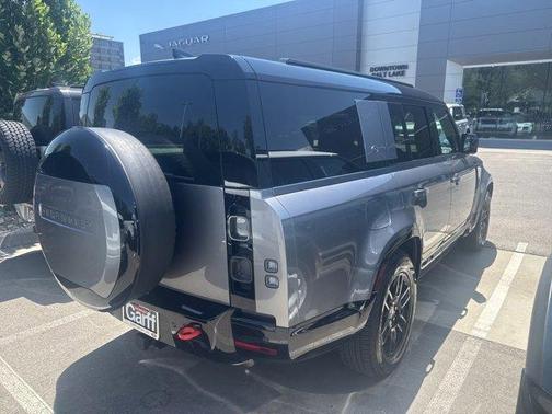 2024 Land Rover Defender 130 P400 X