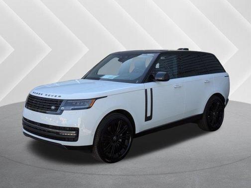 2025 Land Rover Range Rover P400 SE