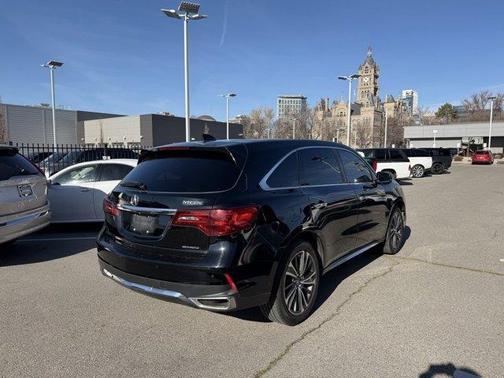 2020 Acura MDX 3.5L w/Technology Package