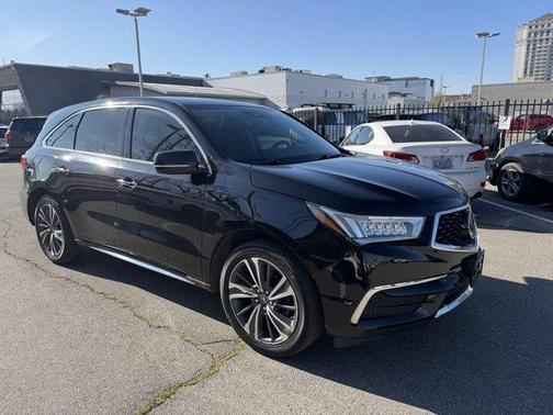 2020 Acura MDX 3.5L w/Technology Package