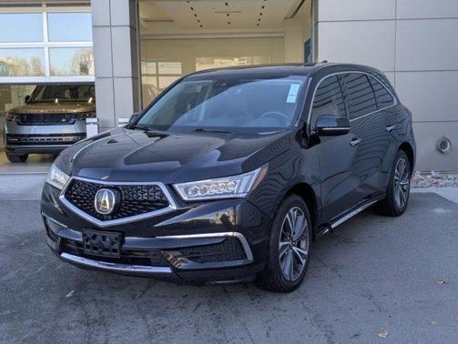 2020 Acura MDX 3.5L w/Technology Package