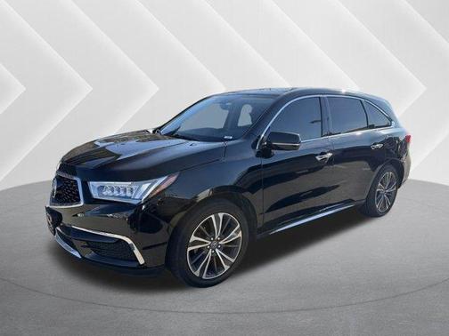 2020 Acura MDX 3.5L w/Technology Package