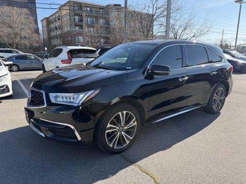 2020 Acura MDX 3.5L w/Technology Package