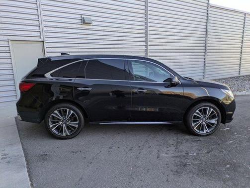 2020 Acura MDX 3.5L w/Technology Package