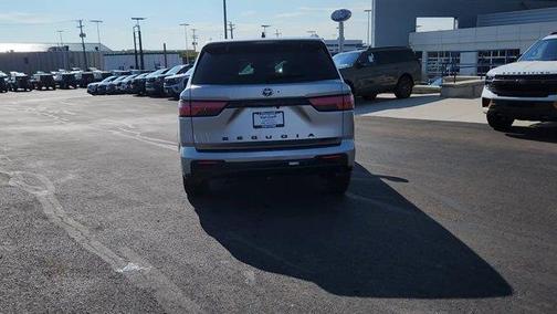 2025 Toyota Sequoia Limited
