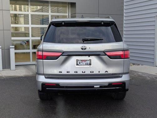 2025 Toyota Sequoia Limited