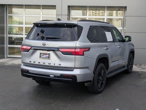 2025 Toyota Sequoia Limited