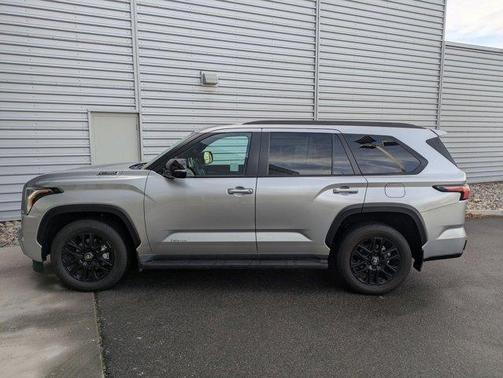 2025 Toyota Sequoia Limited