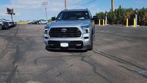 2025 Toyota Sequoia Limited