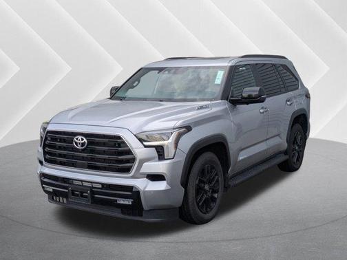 2025 Toyota Sequoia Limited