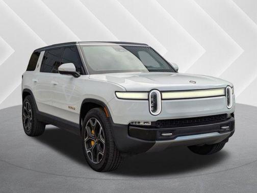 2023 Rivian R1S Launch Edition