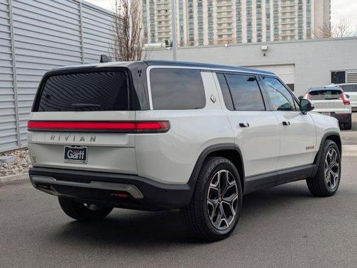 2023 Rivian R1S Launch Edition