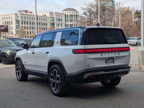 2023 Rivian R1S Launch Edition