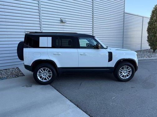 2025 Land Rover Defender P300