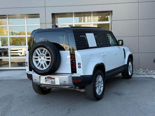 2025 Land Rover Defender P300