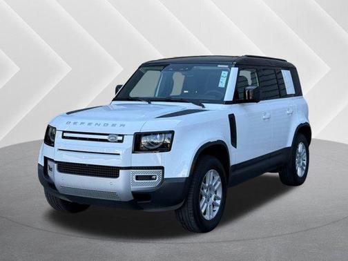 2025 Land Rover Defender P300