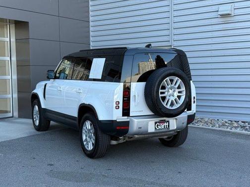 2025 Land Rover Defender P300