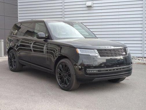 2026 Land Rover Range Rover P530 SE 7 Seat