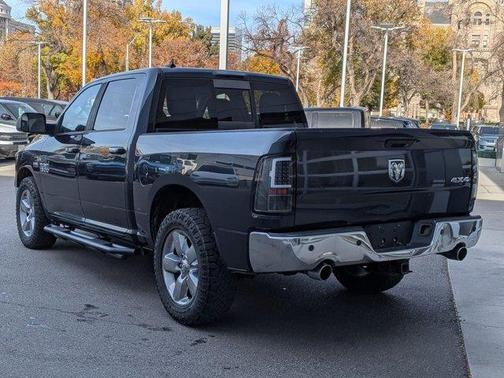 2013 RAM 1500 Big Horn