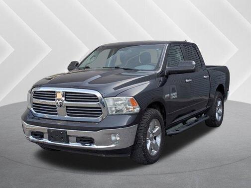 2013 RAM 1500 Big Horn