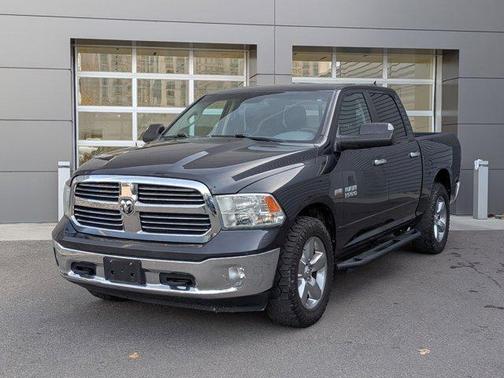 2013 RAM 1500 Big Horn