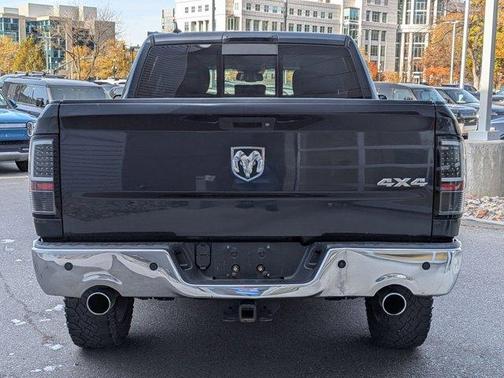 2013 RAM 1500 Big Horn