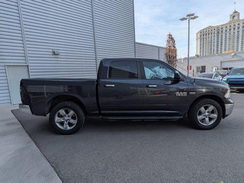 2013 RAM 1500 Big Horn