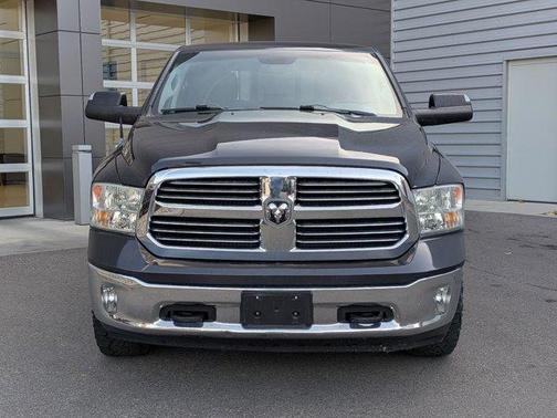 2013 RAM 1500 Big Horn