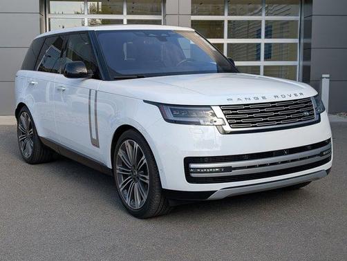 Fuji White 2023 Land Rover Range Rover Autobiography