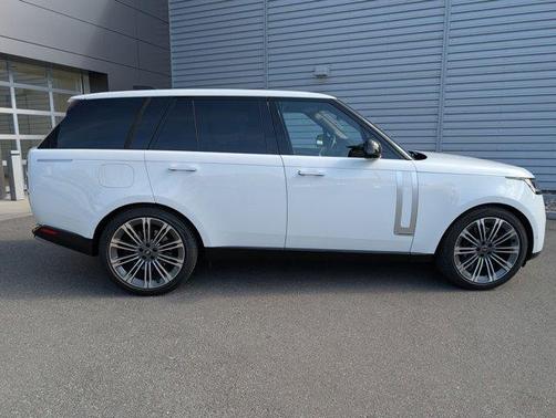 Fuji White 2023 Land Rover Range Rover Autobiography