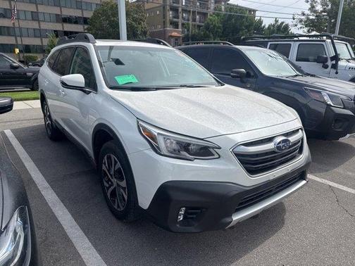 2022 Subaru Outback Limited