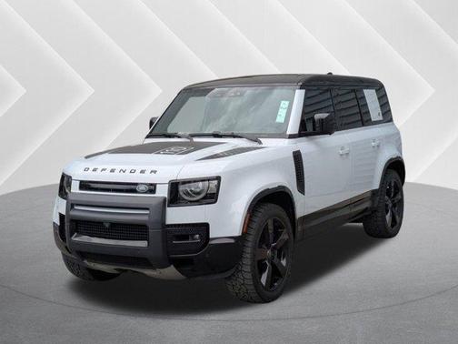 2023 Land Rover Defender 110 V8