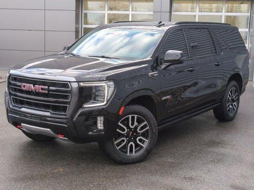 2023 GMC Yukon XL AT4