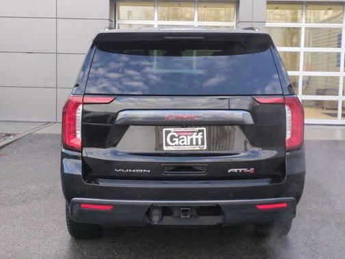 2023 GMC Yukon XL AT4