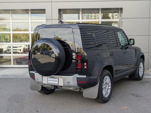 2025 Land Rover Defender P300