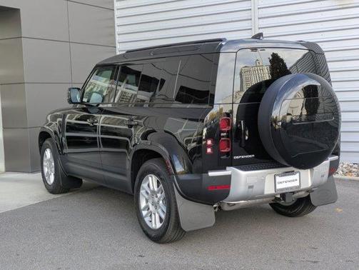 2025 Land Rover Defender P300