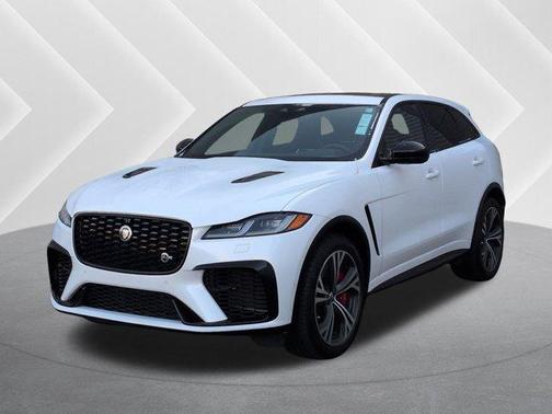 2024 Jaguar F-PACE SVR