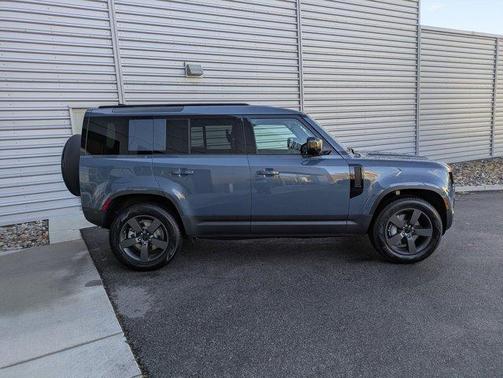 2026 Land Rover Defender S